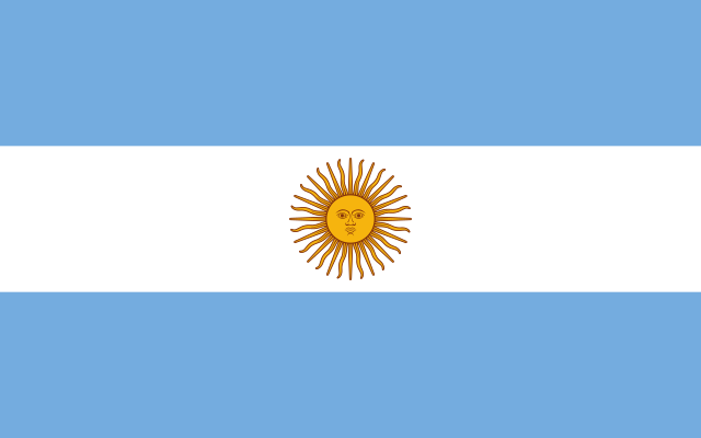 argentina zastava
