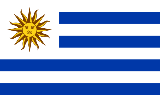 urugvaj zastava