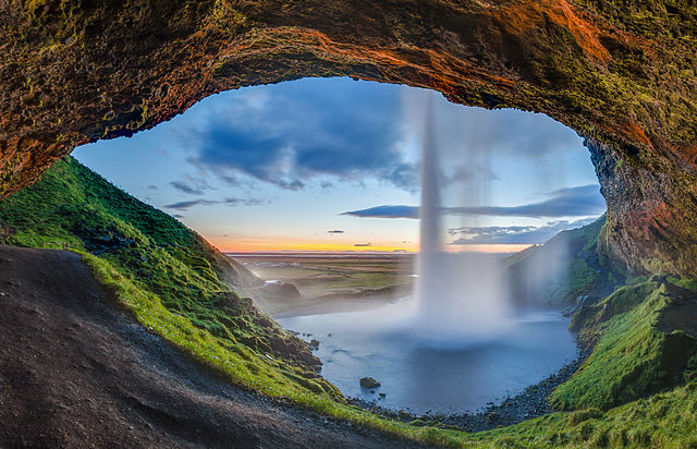 Kviz: Island, vodopad na Islandu